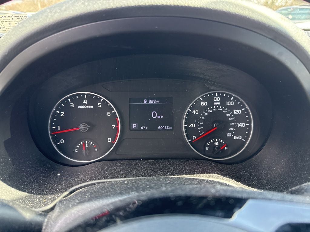 2021 Kia Seltos S AWD