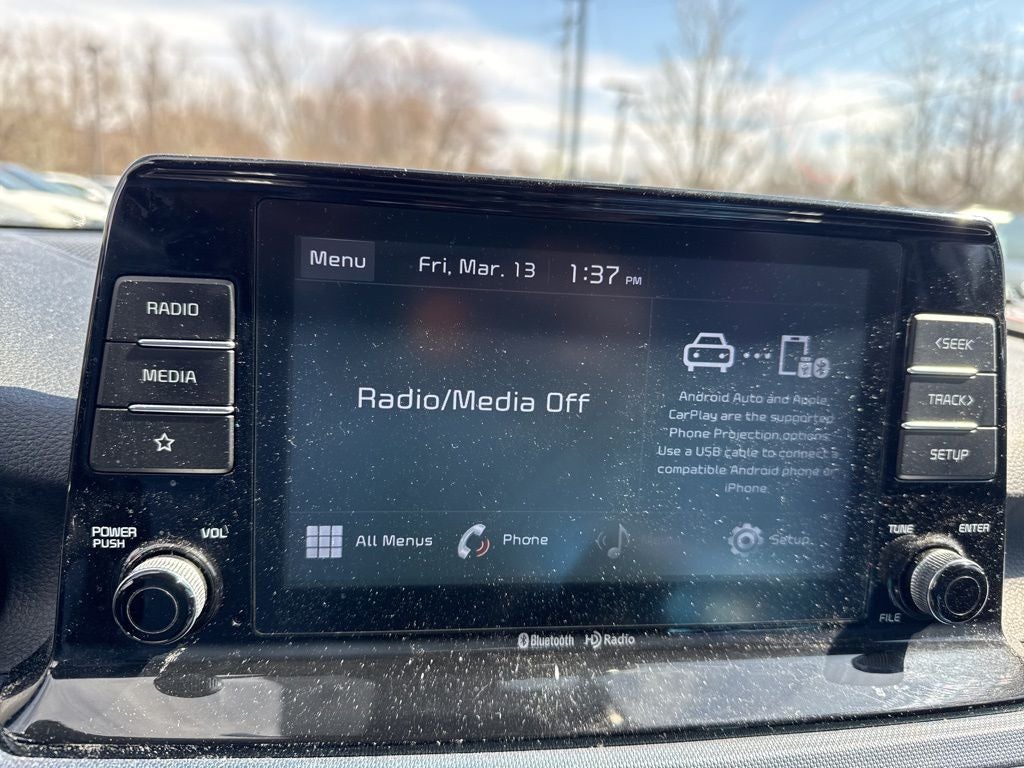 2021 Kia Seltos S AWD