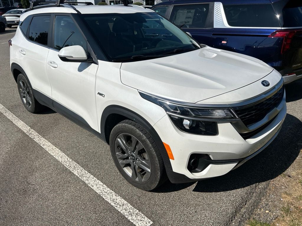 2021 Kia Seltos S AWD