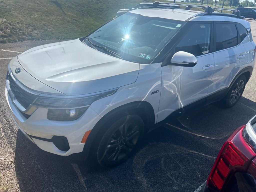 2021 Kia Seltos S AWD