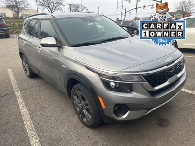 2023 Kia Seltos S AWD