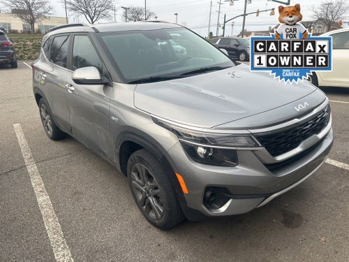2023 Kia Seltos S AWD