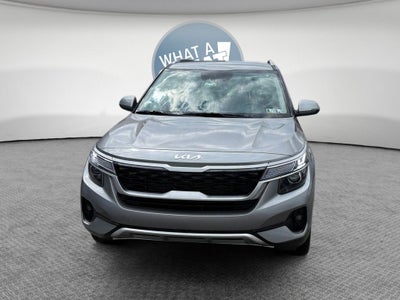 2023 Kia Seltos S AWD