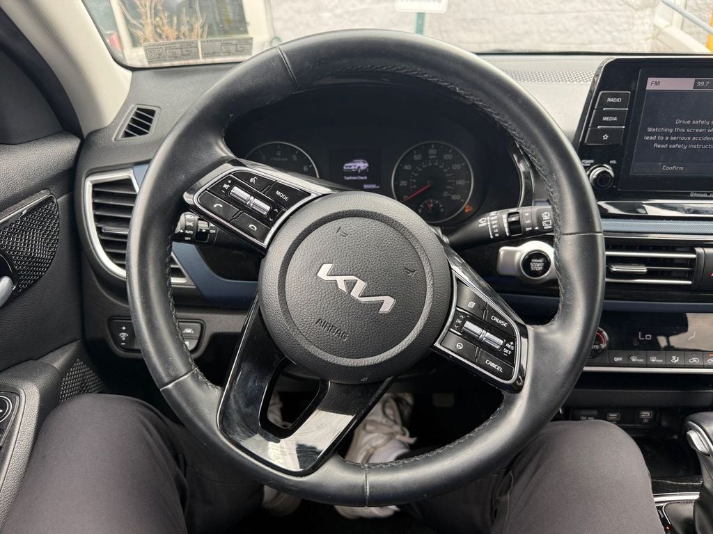 2023 Kia Seltos S AWD