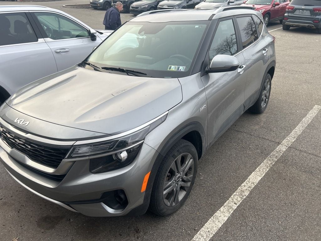 2023 Kia Seltos S AWD