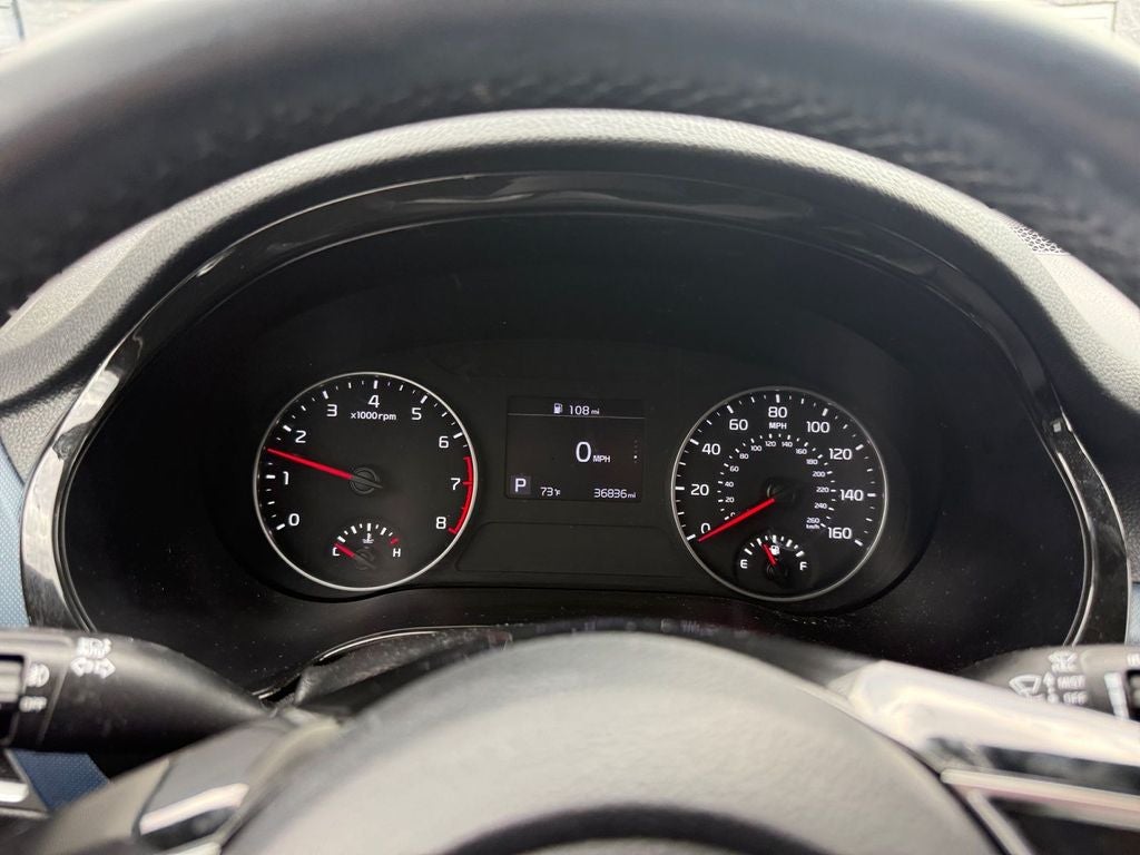 2023 Kia Seltos S AWD