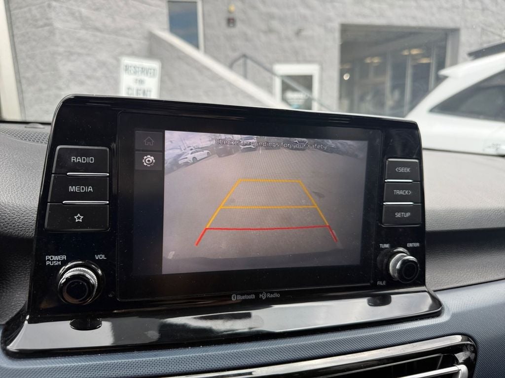 2023 Kia Seltos S AWD