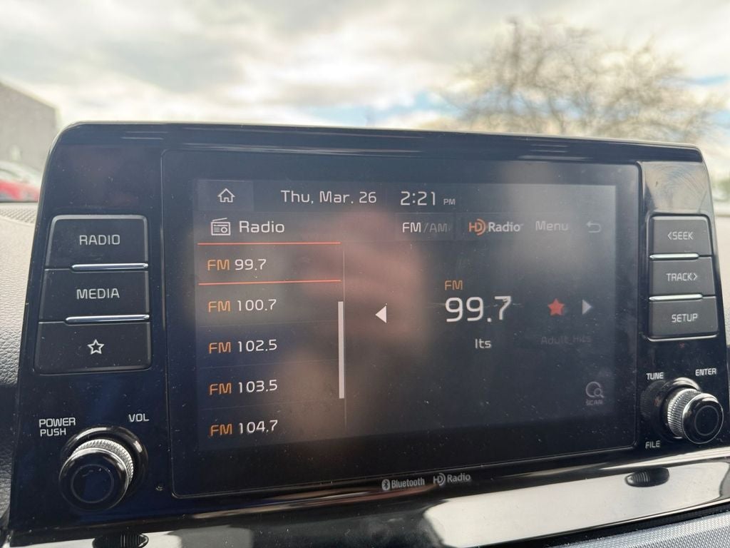 2023 Kia Seltos S AWD