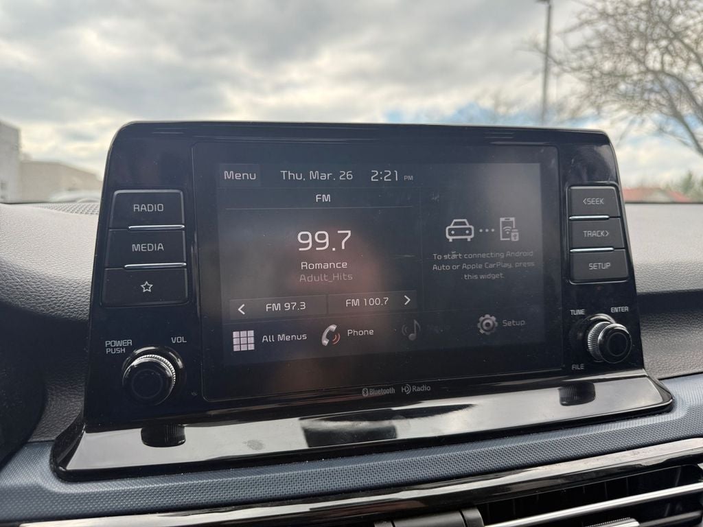 2023 Kia Seltos S AWD