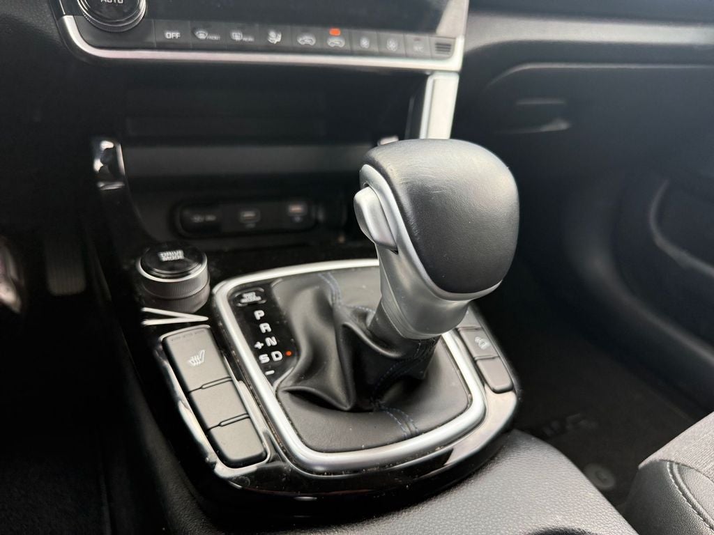 2023 Kia Seltos S AWD