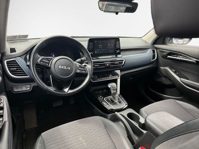 2023 Kia Seltos S AWD