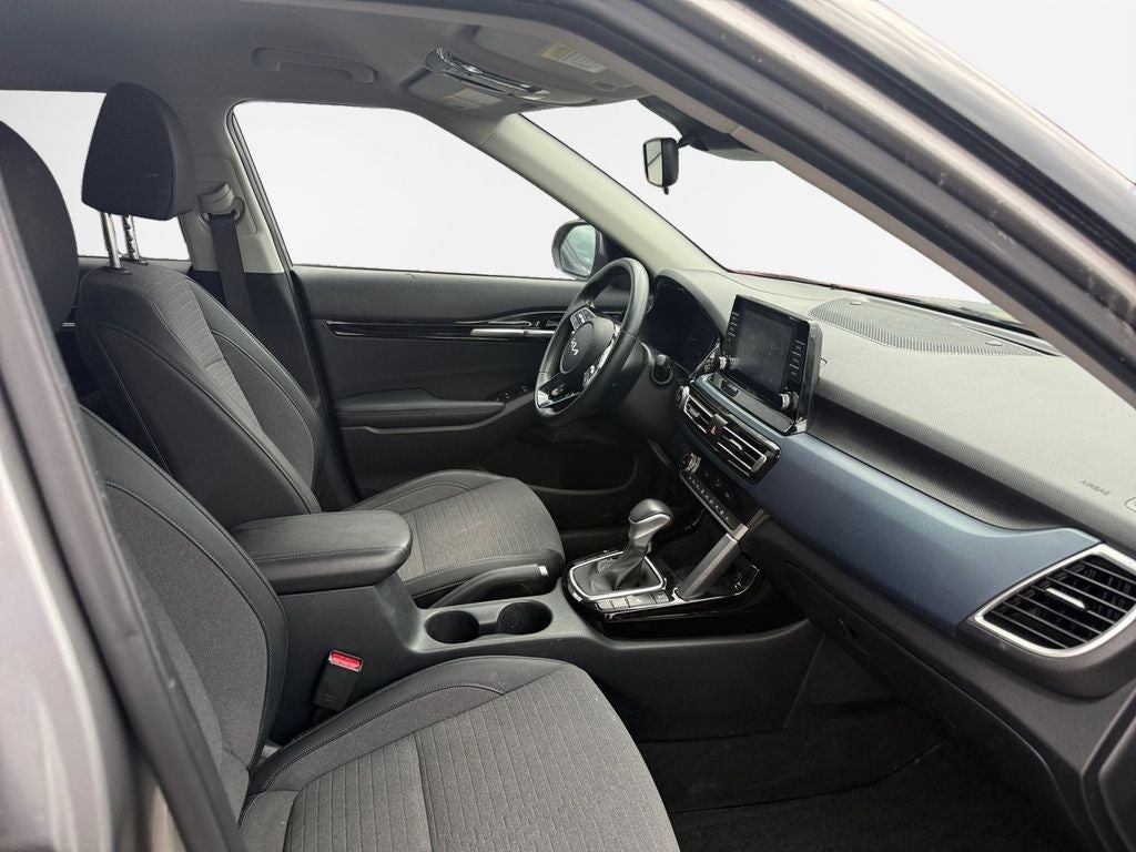 2023 Kia Seltos S AWD