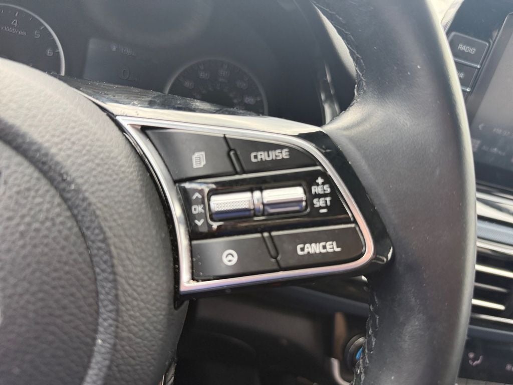 2023 Kia Seltos S AWD