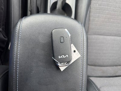 2023 Kia Seltos S AWD