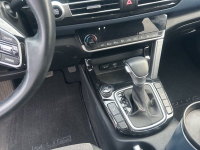 2023 Kia Seltos S AWD