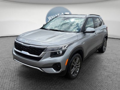 2023 Kia Seltos S AWD
