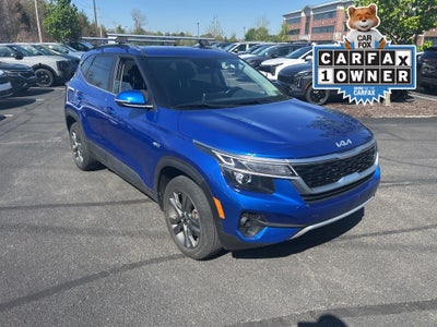 2023 Kia Seltos S AWD