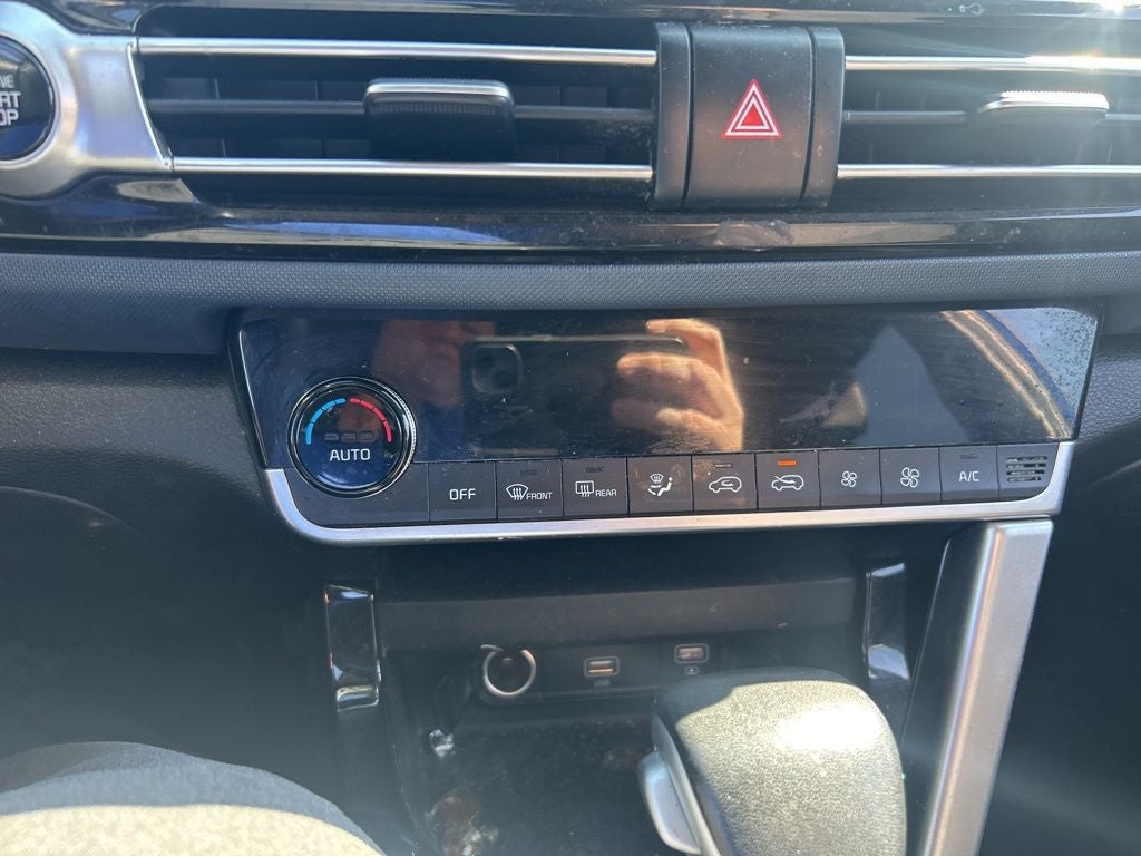 2023 Kia Seltos S AWD