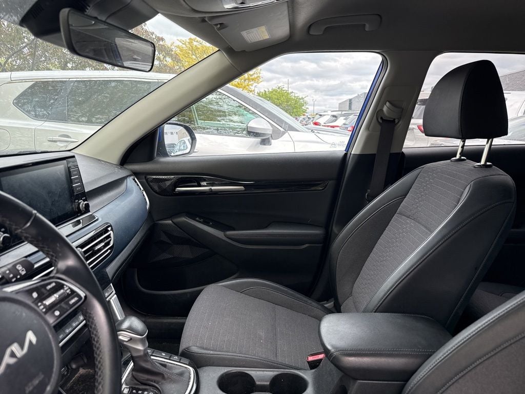 2023 Kia Seltos S AWD