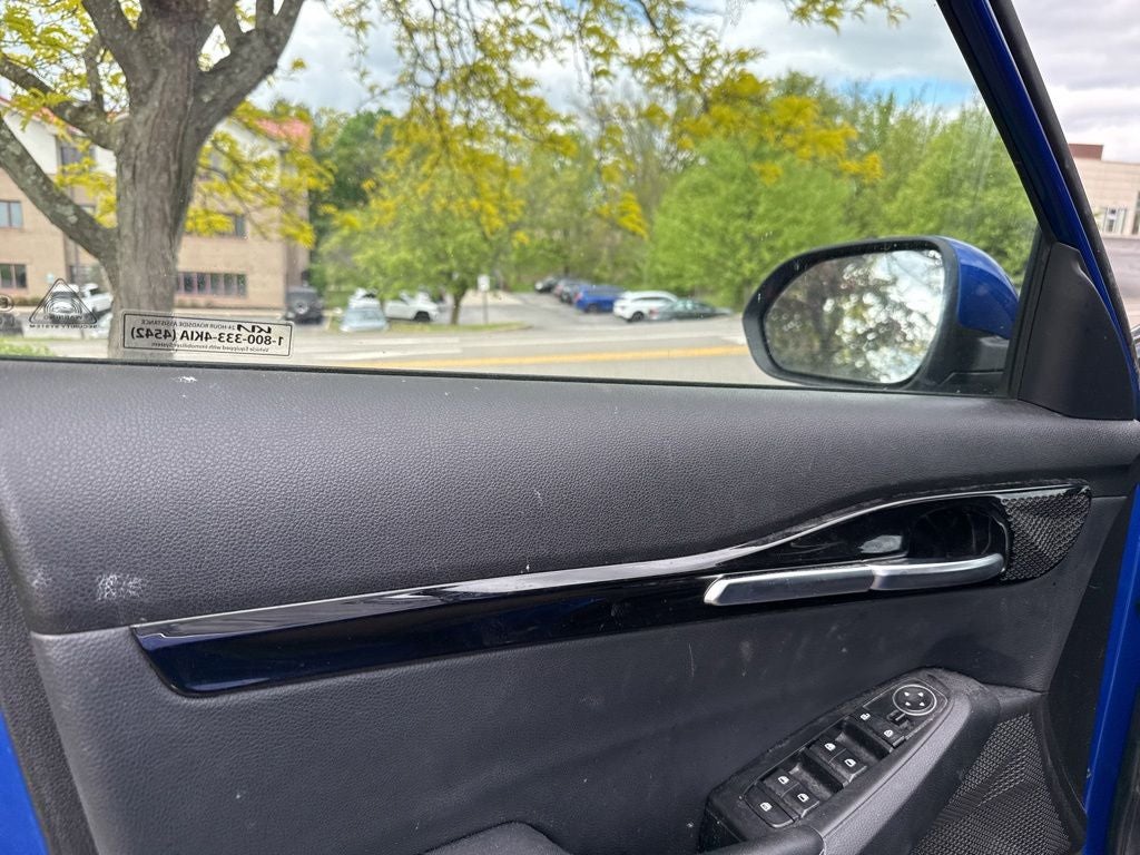2023 Kia Seltos S AWD