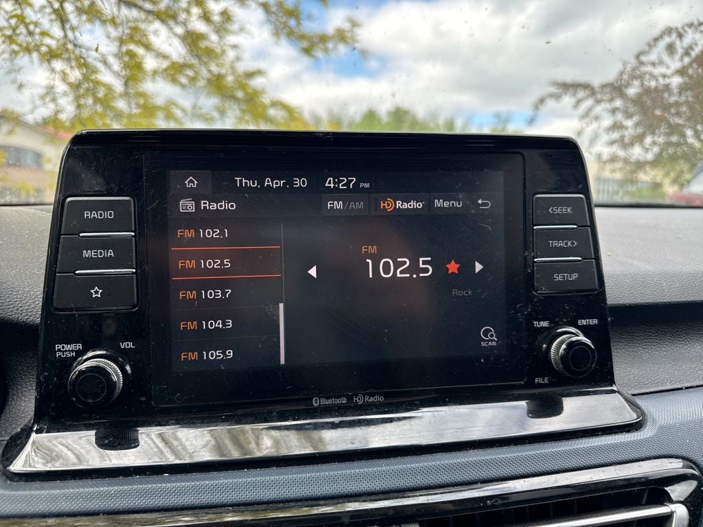 2023 Kia Seltos S AWD