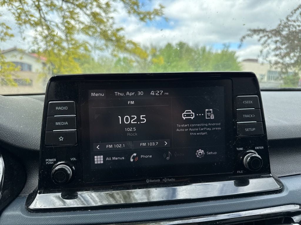 2023 Kia Seltos S AWD
