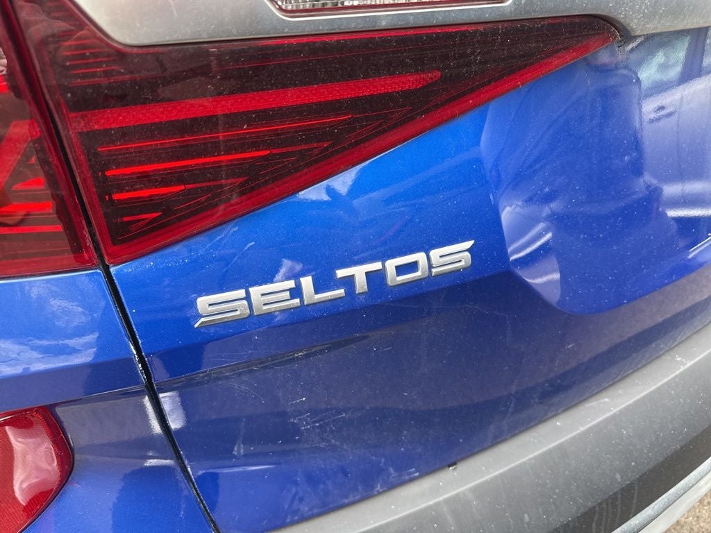 2023 Kia Seltos S AWD