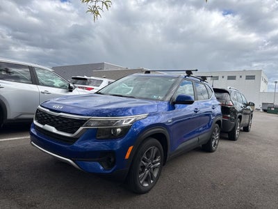 2023 Kia Seltos S AWD