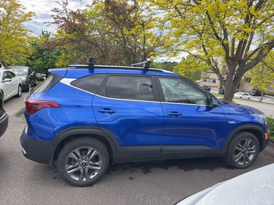 2023 Kia Seltos S AWD