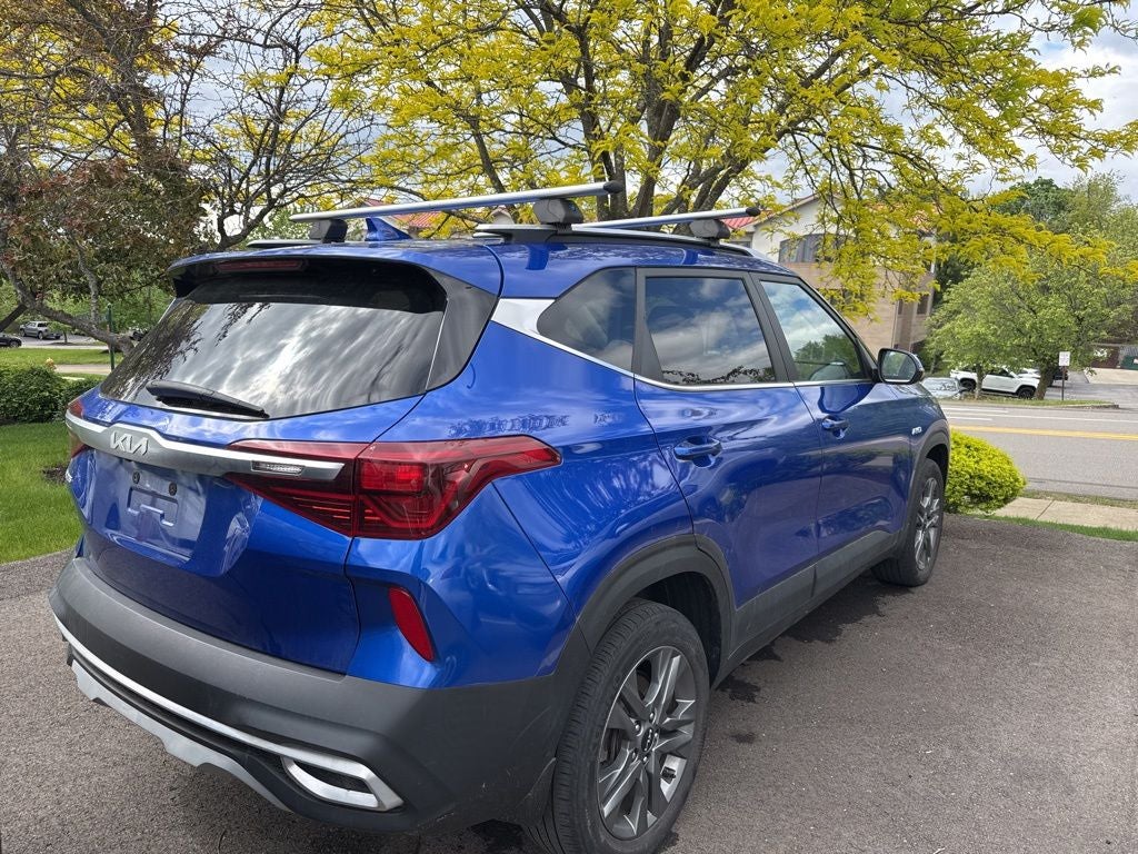 2023 Kia Seltos S AWD