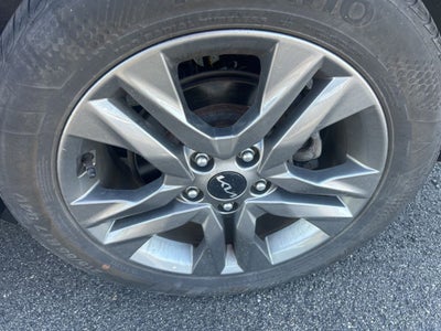 2023 Kia Seltos S AWD