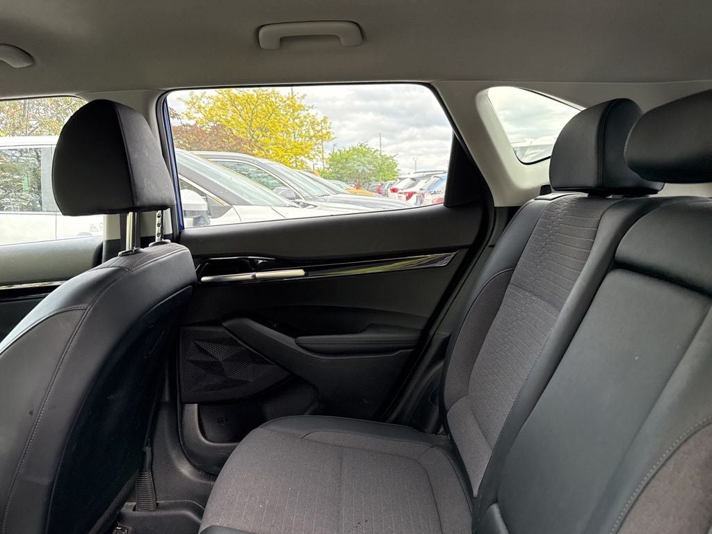 2023 Kia Seltos S AWD