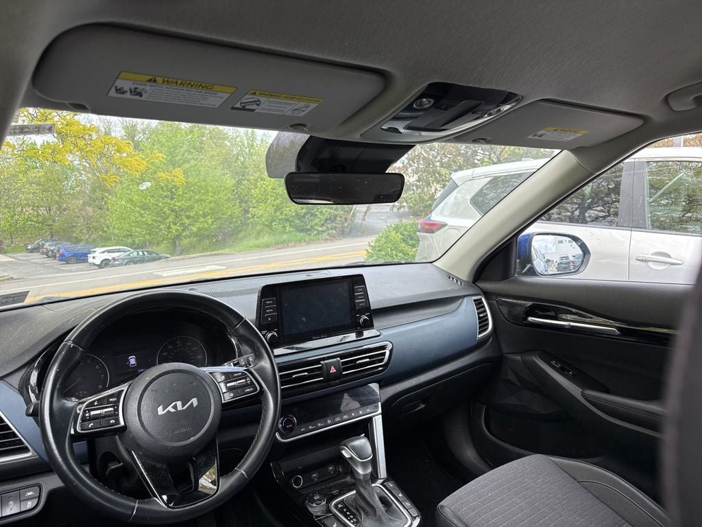 2023 Kia Seltos S AWD