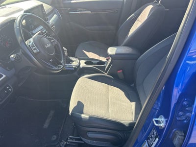 2023 Kia Seltos S AWD