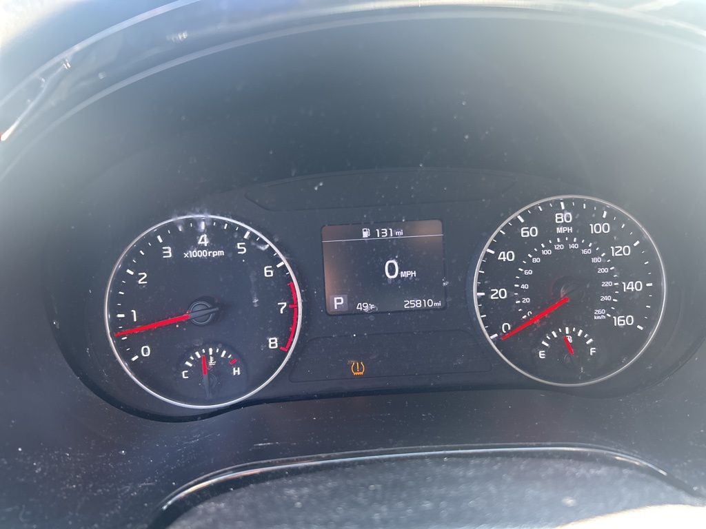 2023 Kia Seltos S AWD