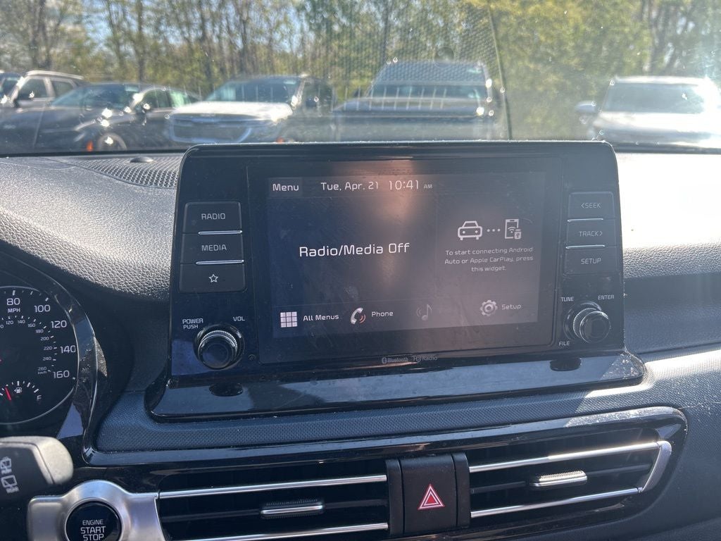 2023 Kia Seltos S AWD