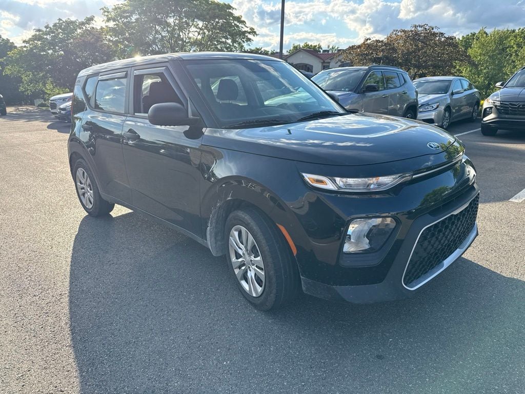 2020 Kia Soul LX