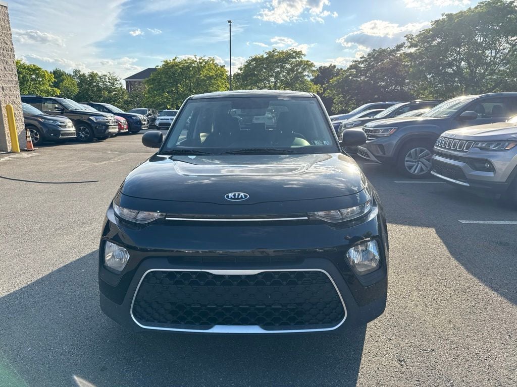 2020 Kia Soul LX