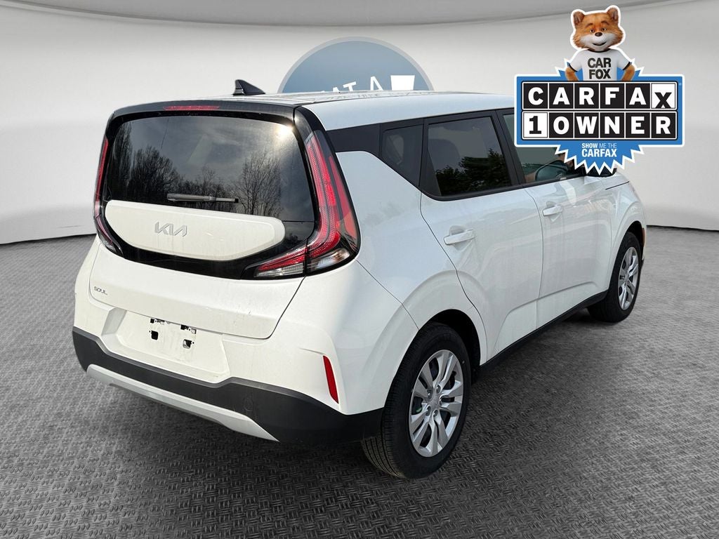2023 Kia Soul LX