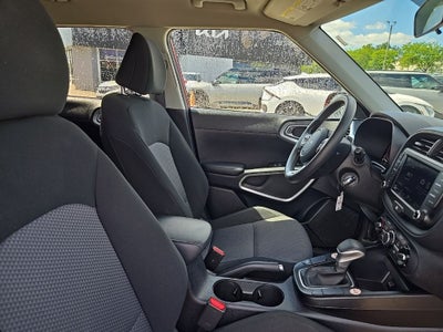 2024 Kia Soul LX