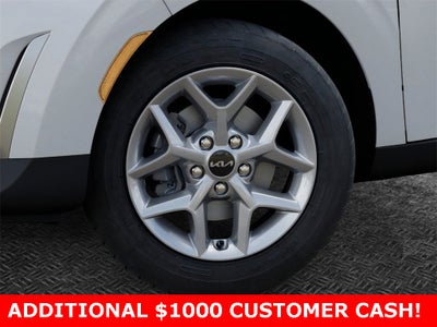 2025 Kia Soul LX