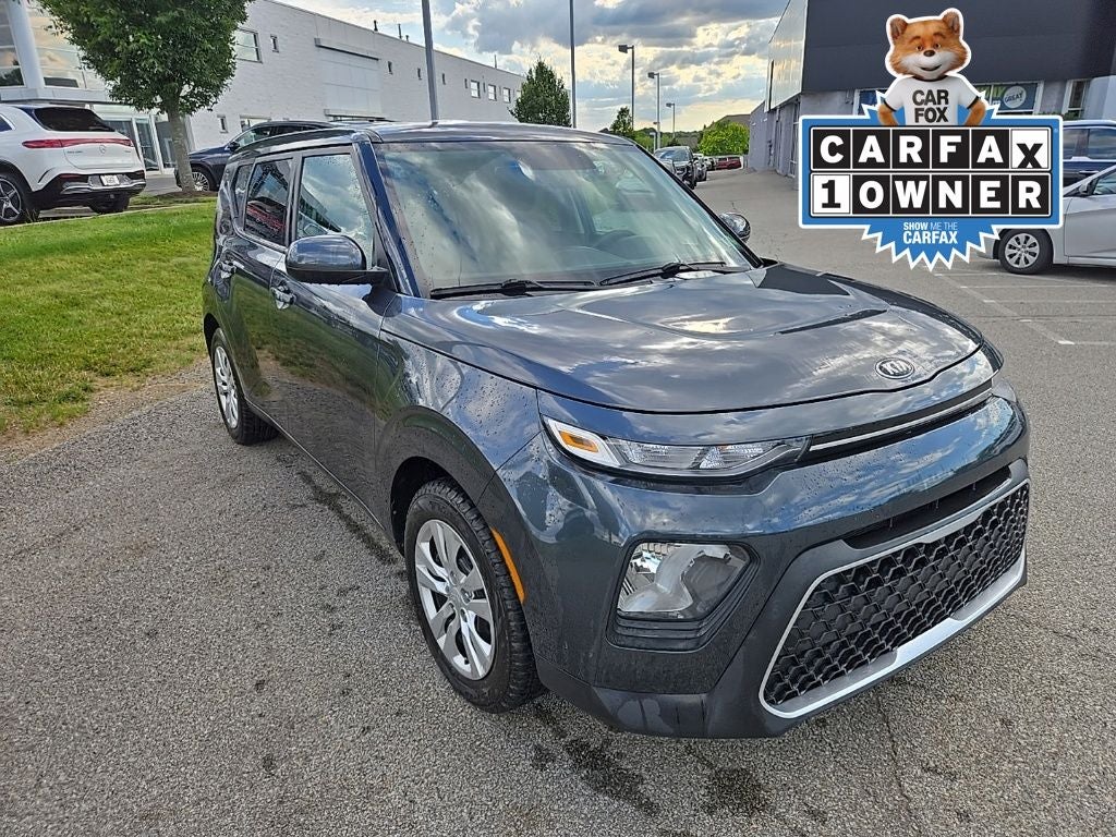 2021 Kia Soul LX