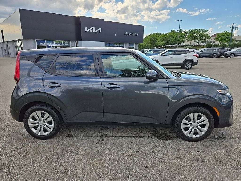 2021 Kia Soul LX