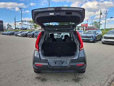 2021 Kia Soul LX