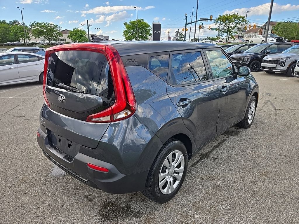 2021 Kia Soul LX