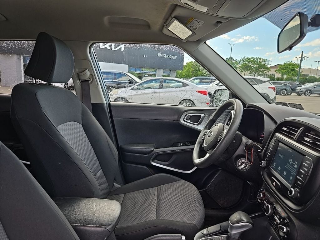2021 Kia Soul LX