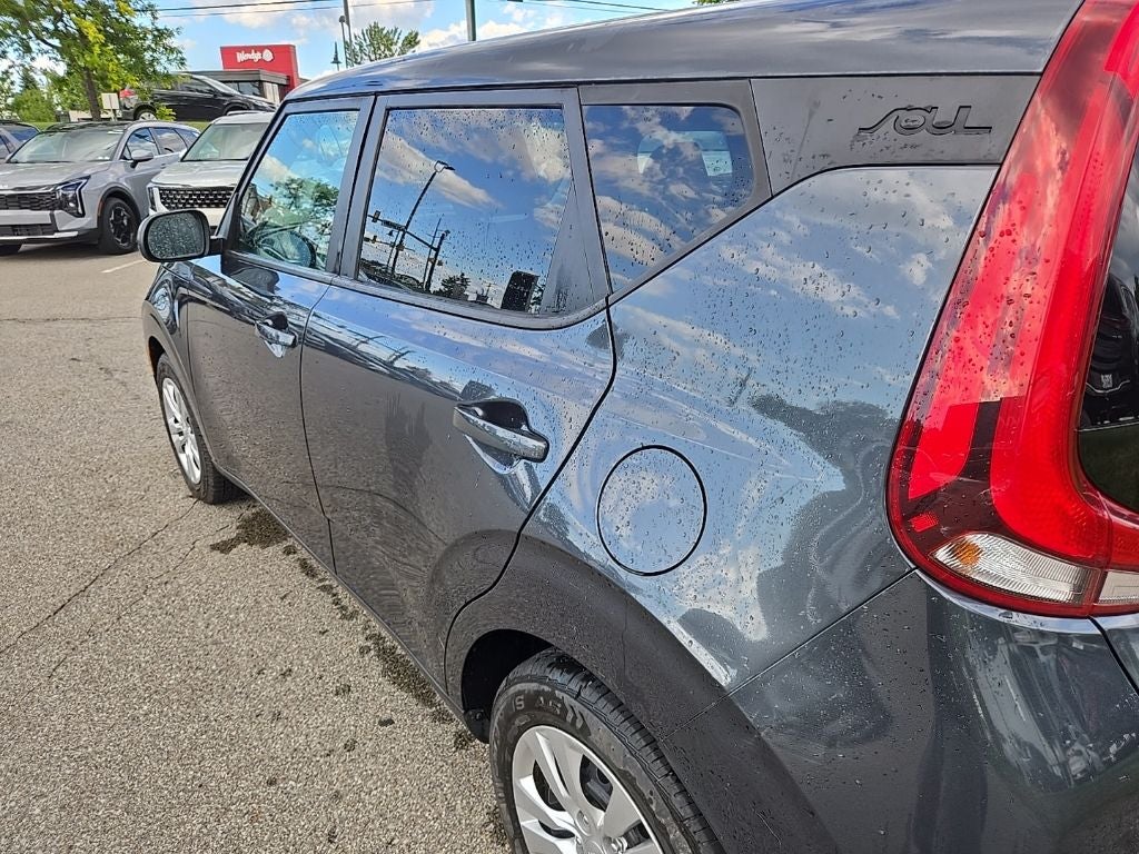 2021 Kia Soul LX