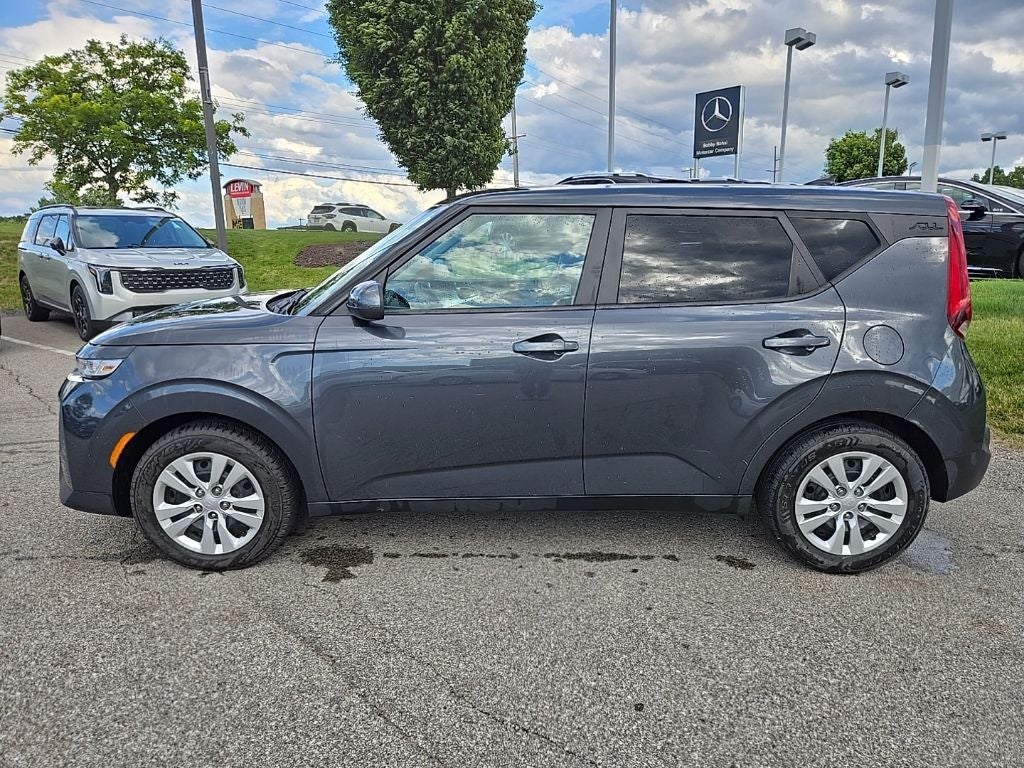 2021 Kia Soul LX