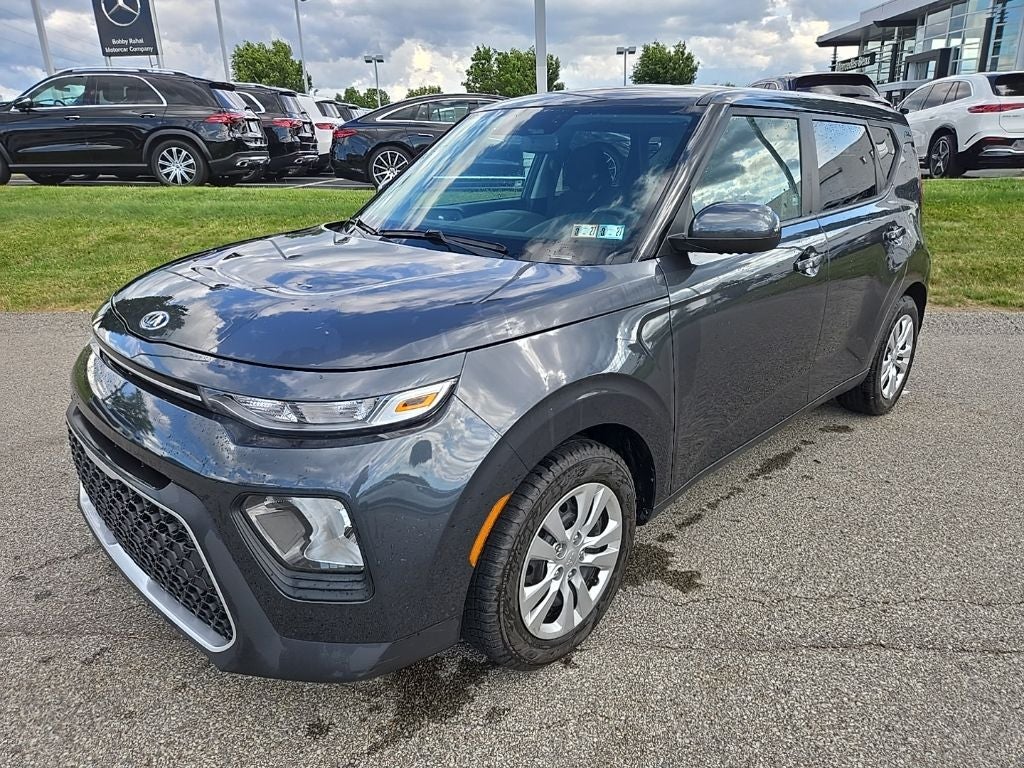 2021 Kia Soul LX