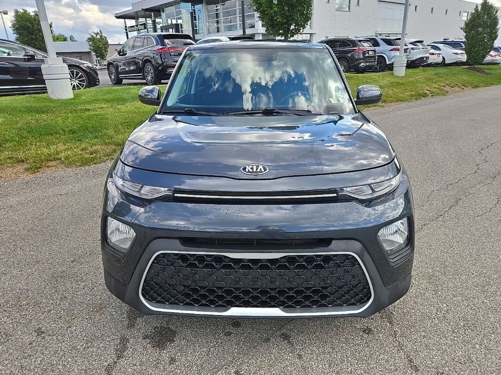 2021 Kia Soul LX